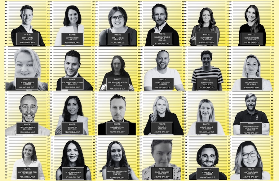 Industry execs heading to prison for UnLtd’s Adland Bail Out