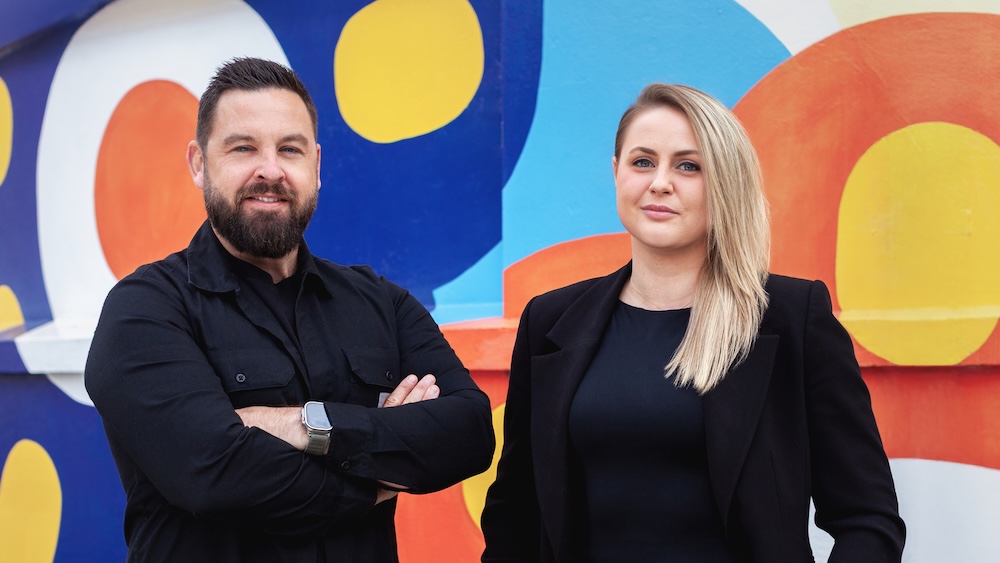 The General Store appoints Tristan Cornelius to Associate Creative Director; Sara Stevenson joins as Group Account Director