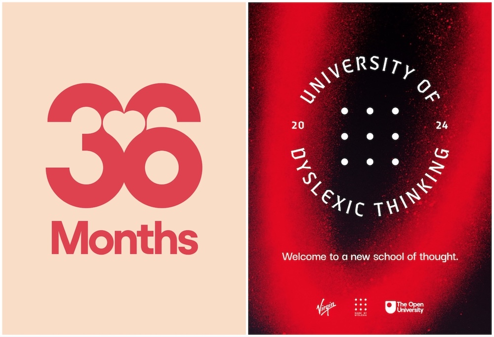 36 Months + Made by Dyslexia make the cut for Australia at shortlist stage of the 2025 Cannes Dan Wieden Titanium Lions and Innovation Lions