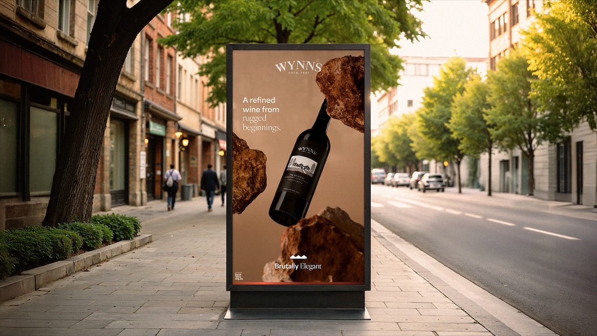 Wynns launches evocative global luxury brand platform ‘BRUTALLY, ELEGANT’ via Splash TWE