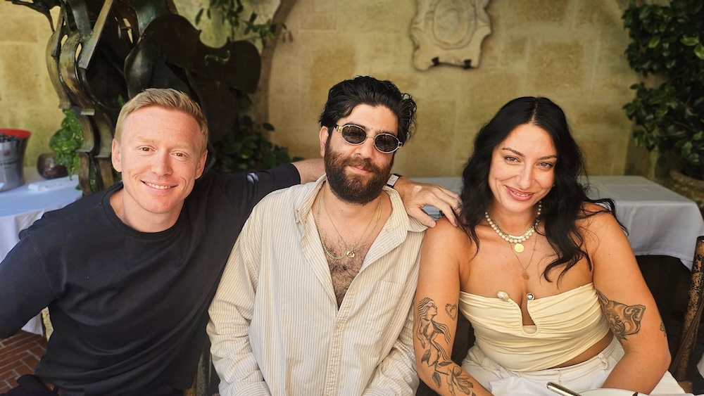 CB’s Legendary Colombe d’Or Lunch: Adland’s finest toast another fabulous Cannes gathering