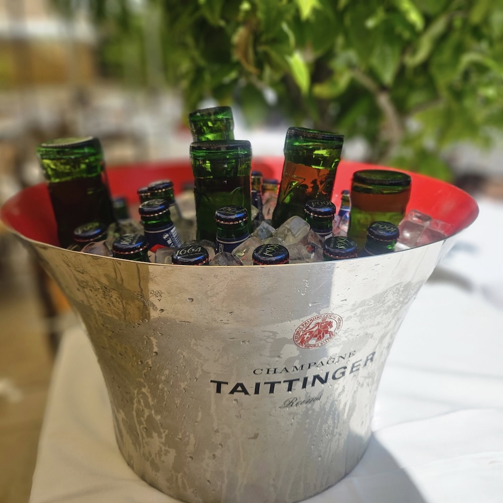 CB’s Legendary Colombe d’Or Lunch: Adland’s finest toast another fabulous Cannes gathering