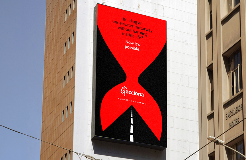 ACCIONA illustrates what’s possible with innovation in new campaign via DDB Group