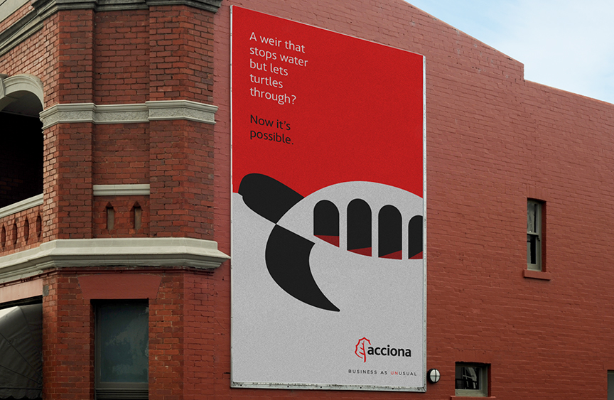 ACCIONA illustrates what’s possible with innovation in new campaign via DDB Group