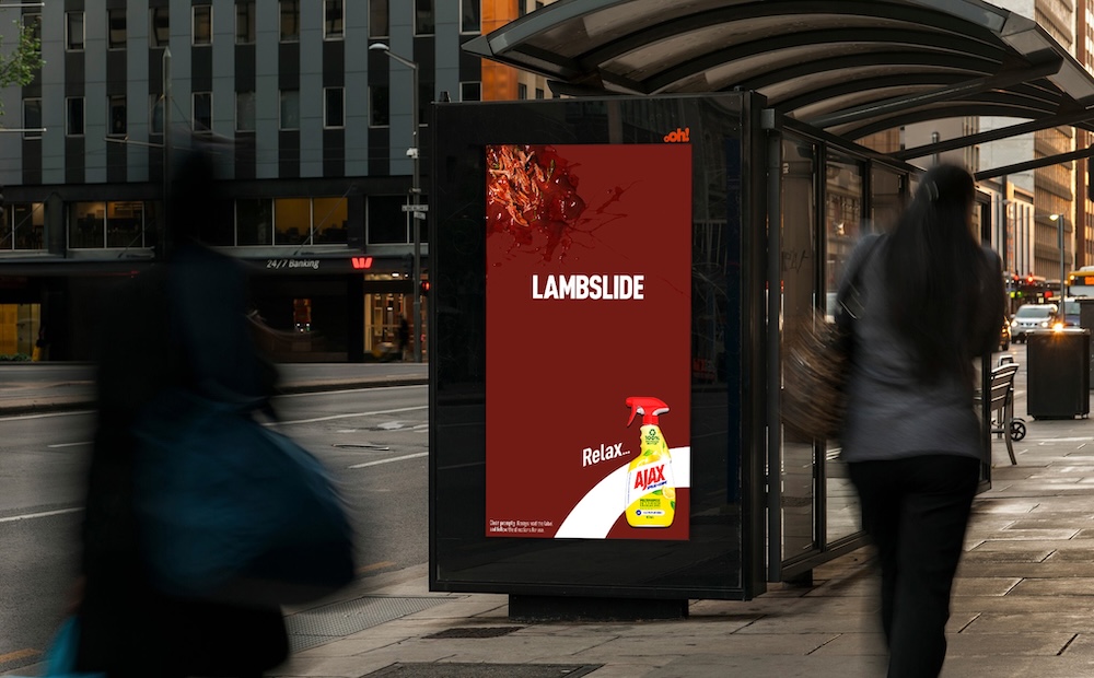 Ajax tackles spagbombs and spewnado disasters in new ‘Dictionary Of Disasters’ campaign via VML
