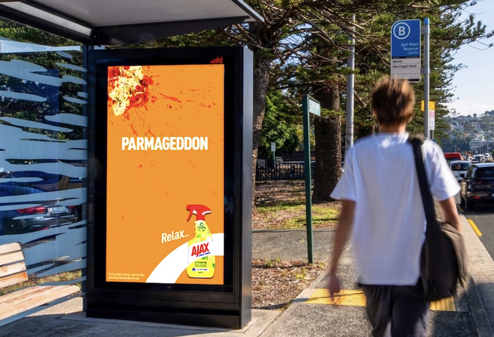 Ajax tackles spagbombs and spewnado disasters in new ‘Dictionary Of Disasters’ campaign via VML