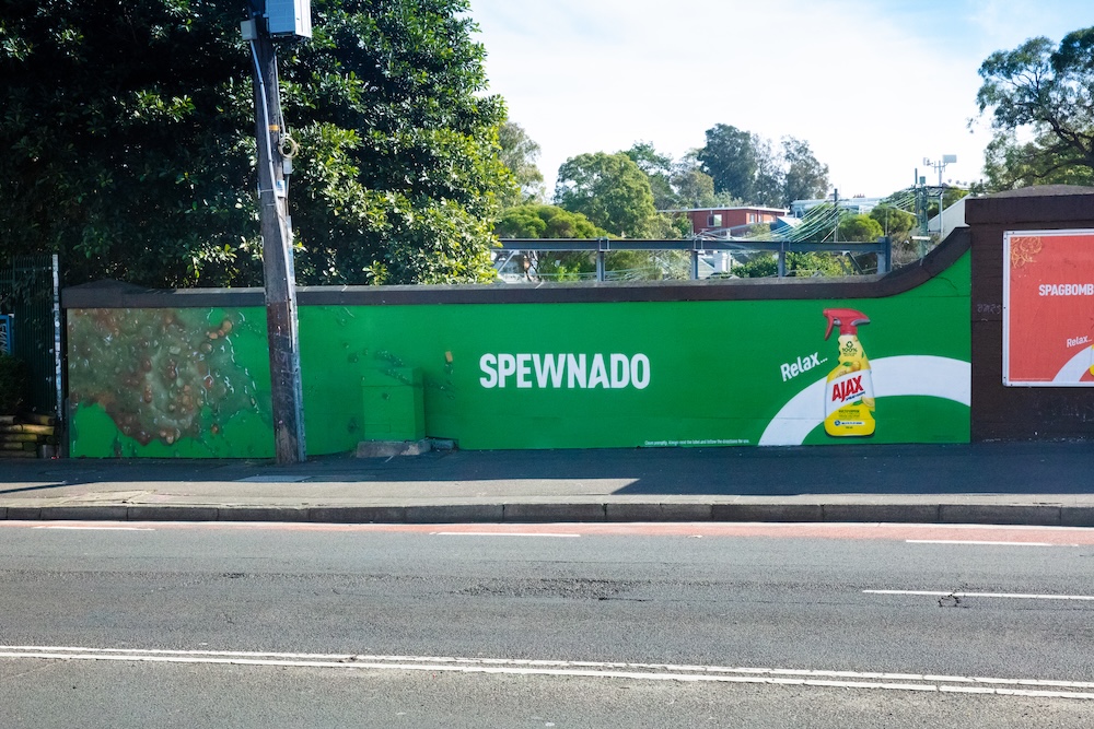 Ajax tackles spagbombs and spewnado disasters in new ‘Dictionary Of Disasters’ campaign via VML