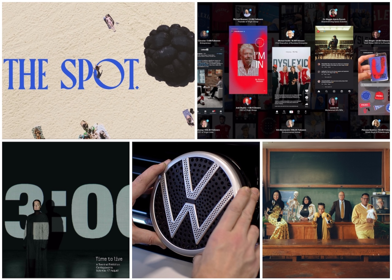 Australia picks up five finalists at shortlist stage of Cannes Health & Wellness Lions