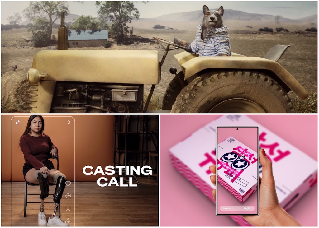 Bear Meets Eagle On Fire, Special Australia and Clemenger BBDO lead the Aussie agency pack at the finalist stage of 46th AWARD Awards