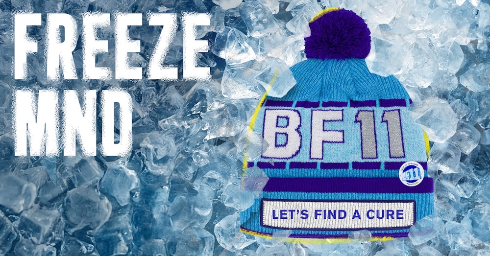FightMND launches special edition Digital Beanies via SLIK to boost donations for motor neurone disease research