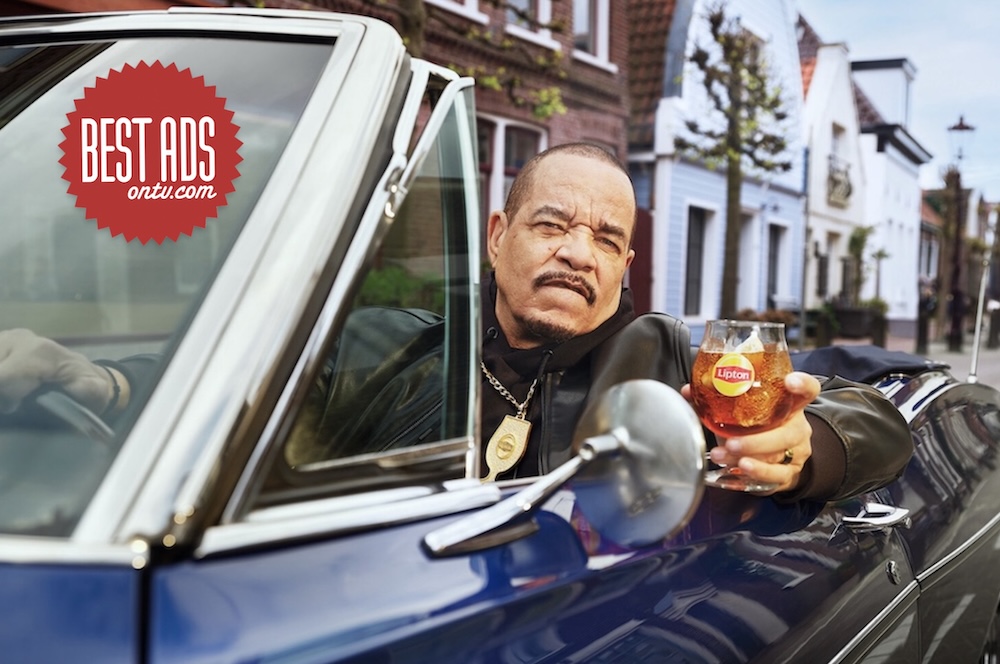 Bestads Best of the Week: Lipton Ice Tea Benelux’s ‘Ice Tea Insurance’ via TBWA NEBOKO/TBWA Belgium