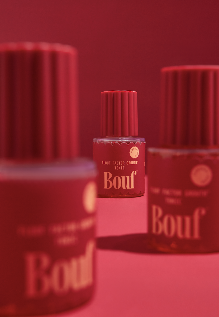 Willow & Blake helps conceptualise Bouf brand identity with co-founder Rachael Wilde