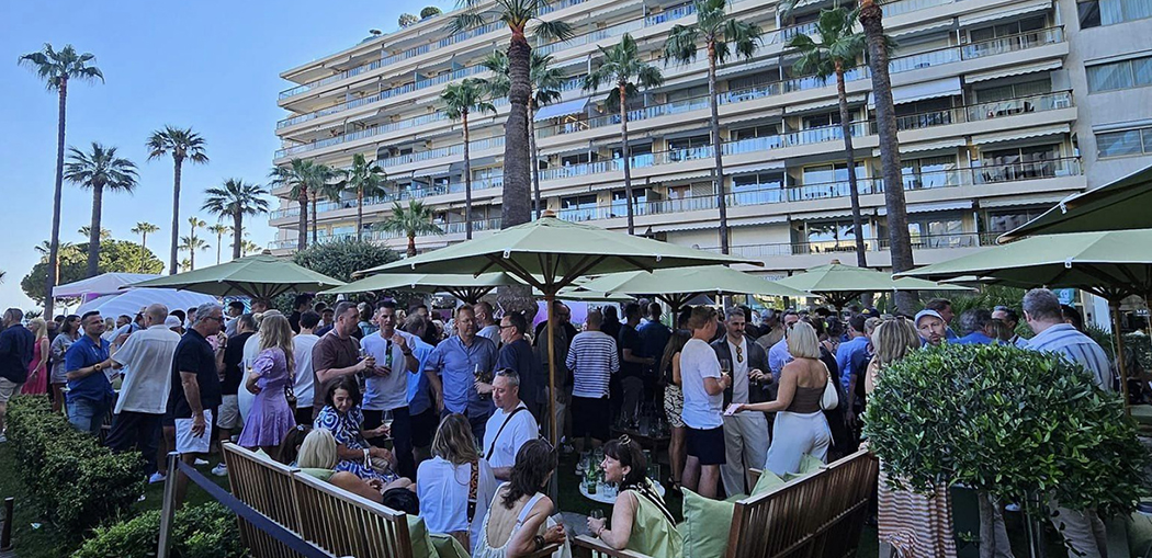 An Aussie or Kiwi attending Cannes Lions? Get your invite now to the Campaign Brief Welcome Drinks honoring special guest ‘King David’ Droga