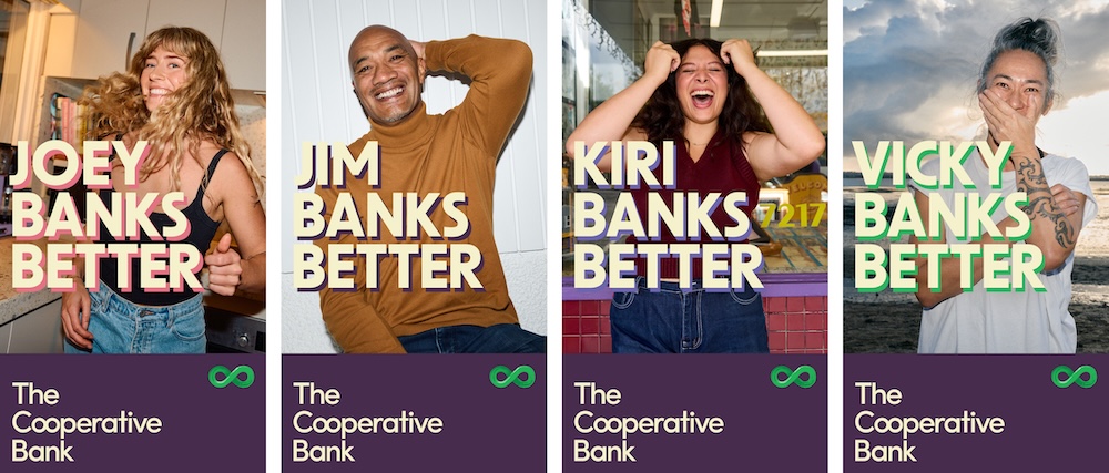 CB Exclusive: The Co-operative Bank brings Kiwi banking epiphanies to life in latest campaign ‘Bank Better Stories’ via FEDERATION