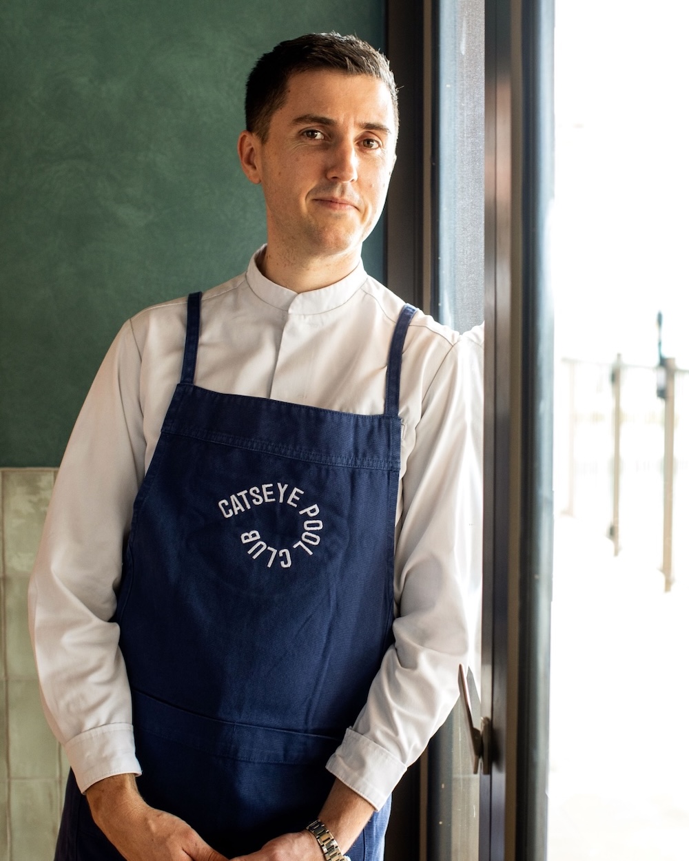 The General Store creates brand identity for The Sundays Hotel and Catseye Pool Club