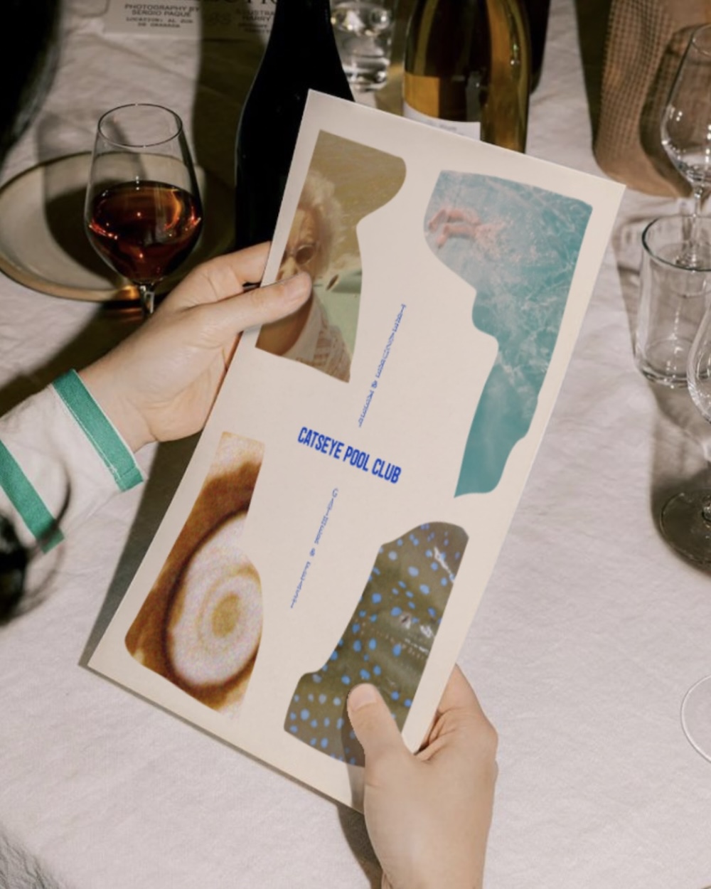 The General Store creates brand identity for The Sundays Hotel and Catseye Pool Club
