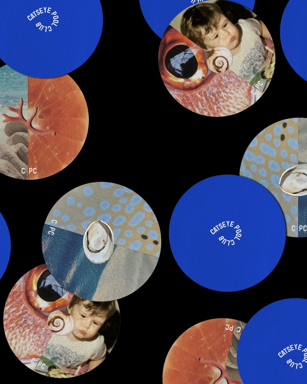 The General Store creates brand identity for The Sundays Hotel and Catseye Pool Club
