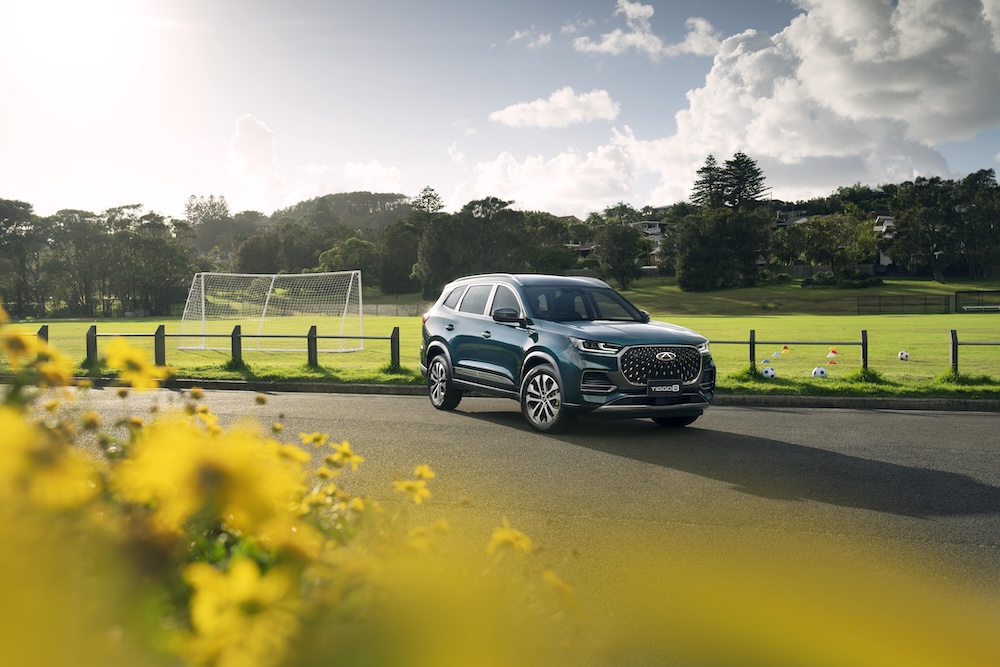Chery appoints Dentsu Creative as creative agency