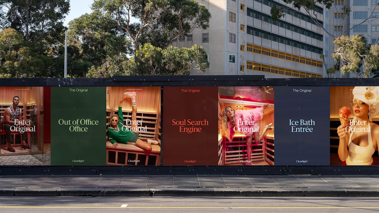 ‘Hot & Unbothered’: Clearlight Saunas “Enters Original” in new brand platform via Hellions