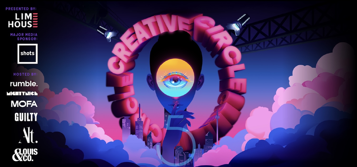 Mark Your Calendar: Creative Circle 5 set to return to Sydney on Wednesday, July 16