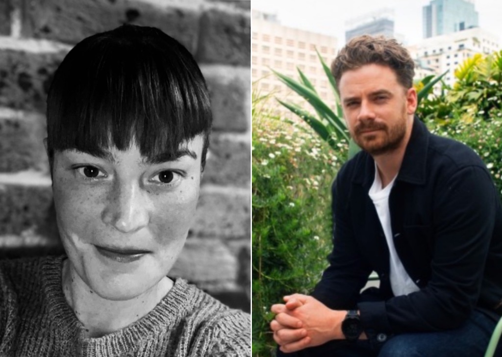 Apparent taps Cristina Douglas and Tom Twiby from R/GA for senior creative roles