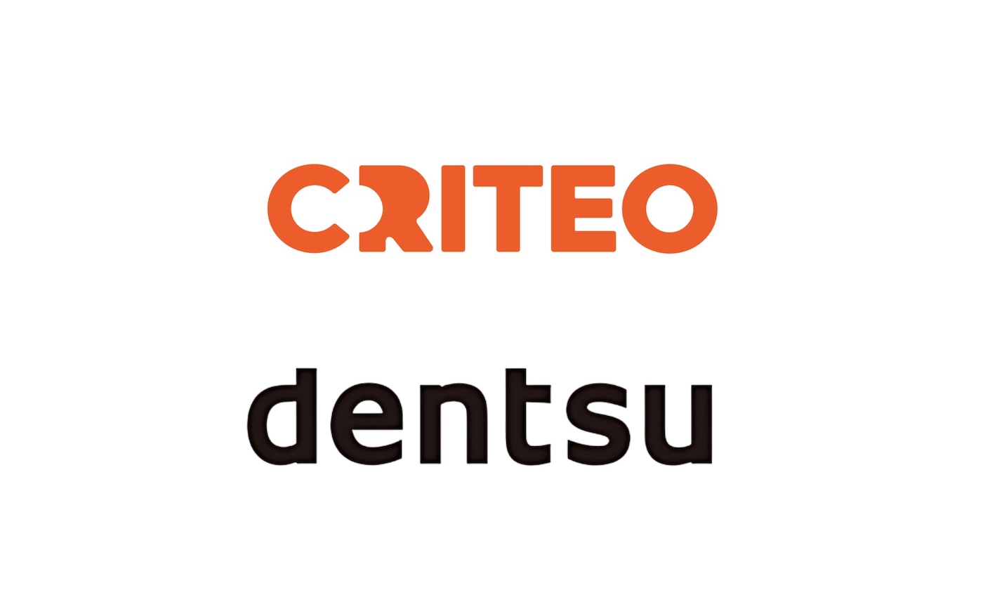Criteo and dentsu announce global commerce media partnership