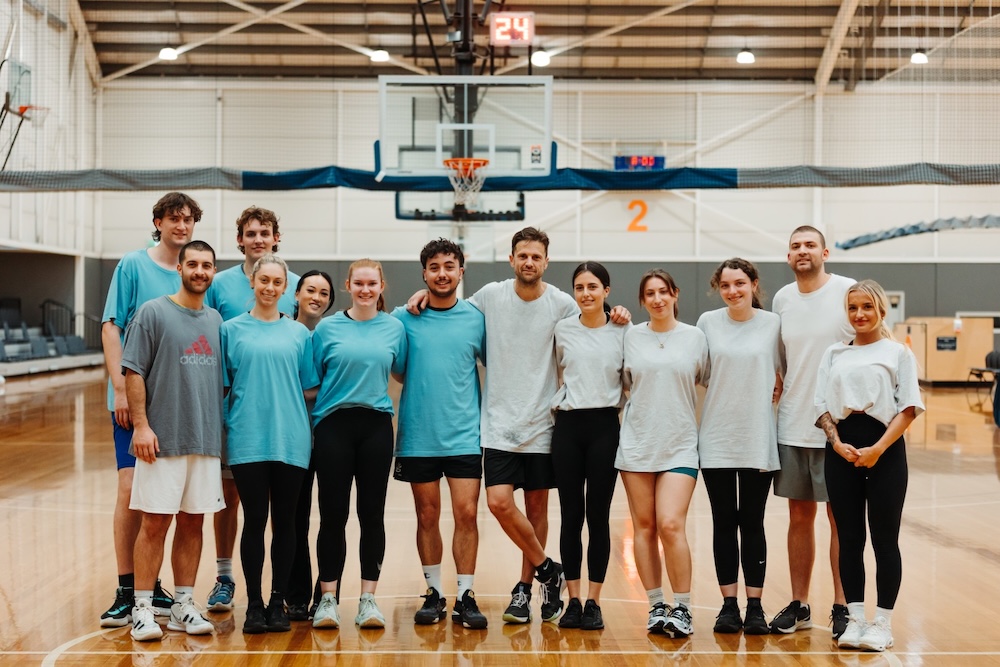 Melbourne industry shoots hoops for good; Carsales named winners of UnLtd Big Basket