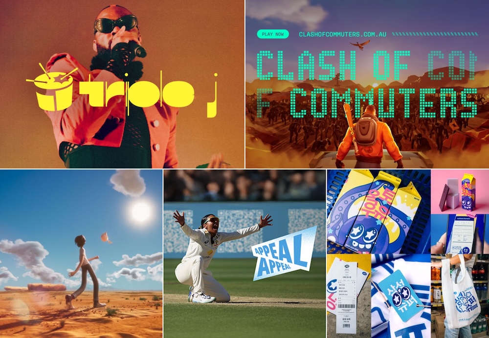 Five entries from Australia make the cut at the global shortlist stage of the Gerety Awards 2025