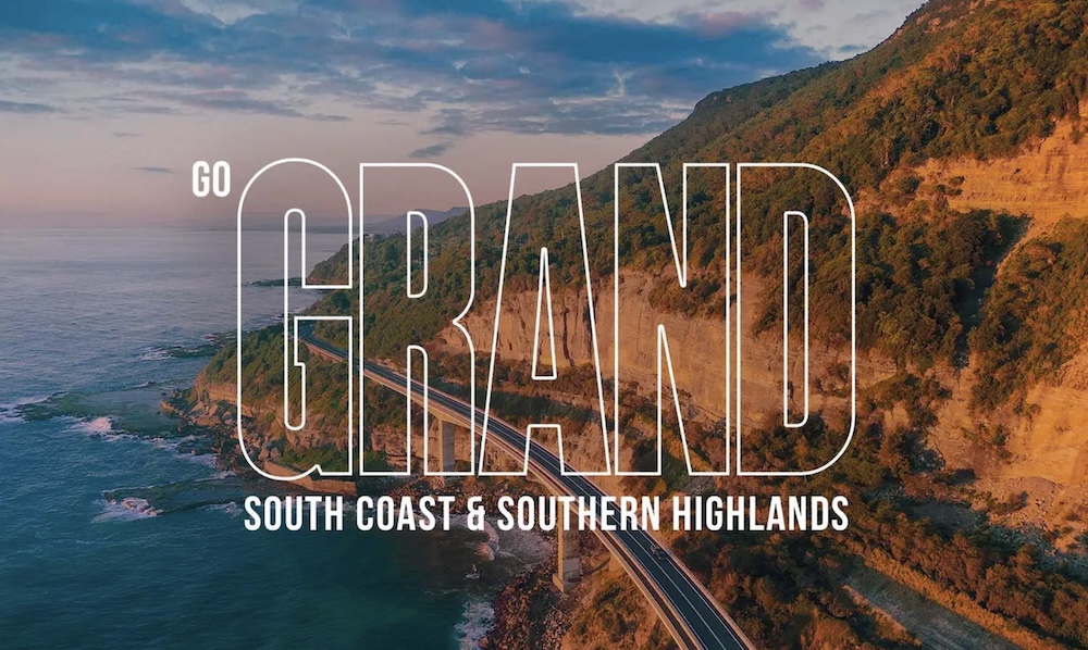 South Coast & Southern Highlands join forces to launch ‘Go Grand’ winter campaign via WISDOM
