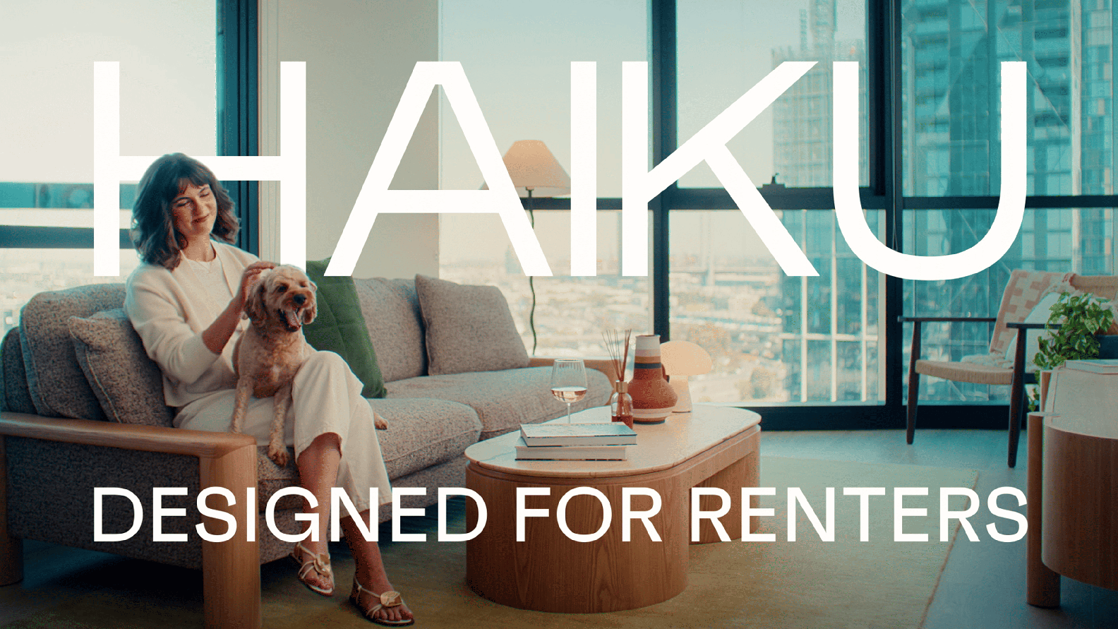 Chello drives Haiku campaign for Greystar in conjunction with Kantar; tasked to develop brand strategy, identity and launch campaign