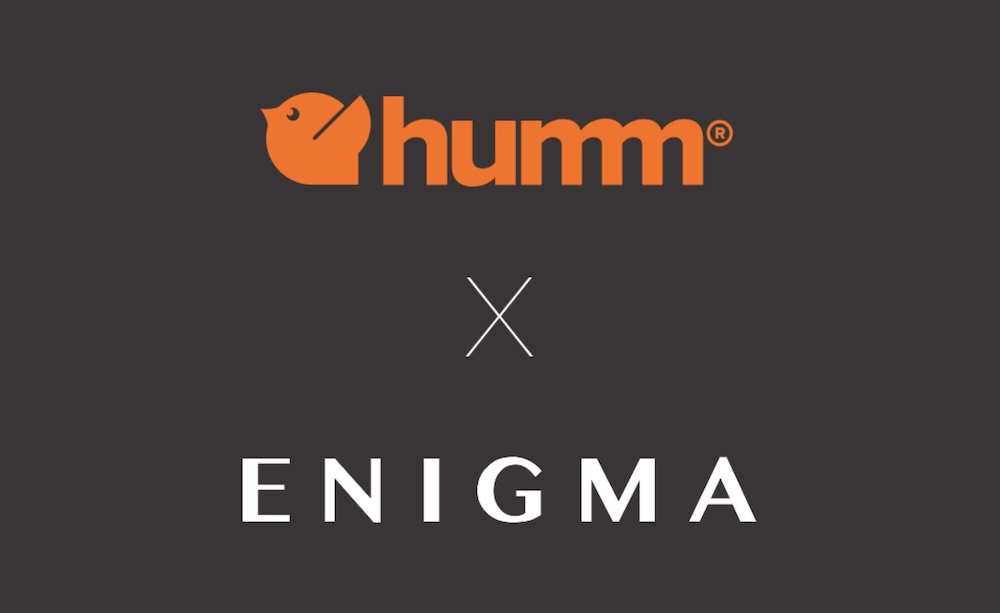 Humm Group appoints Enigma to lead strategy, media and creative