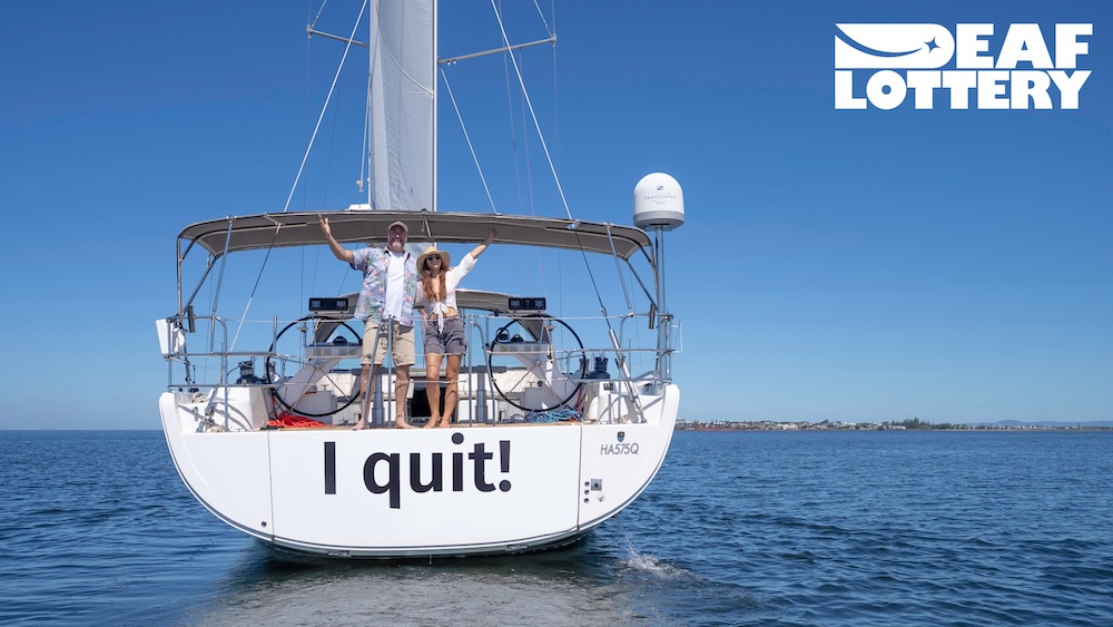 Aussies invited to ‘Win Their Way’ in new Deaf Lottery rebrand campaign via nextThursday