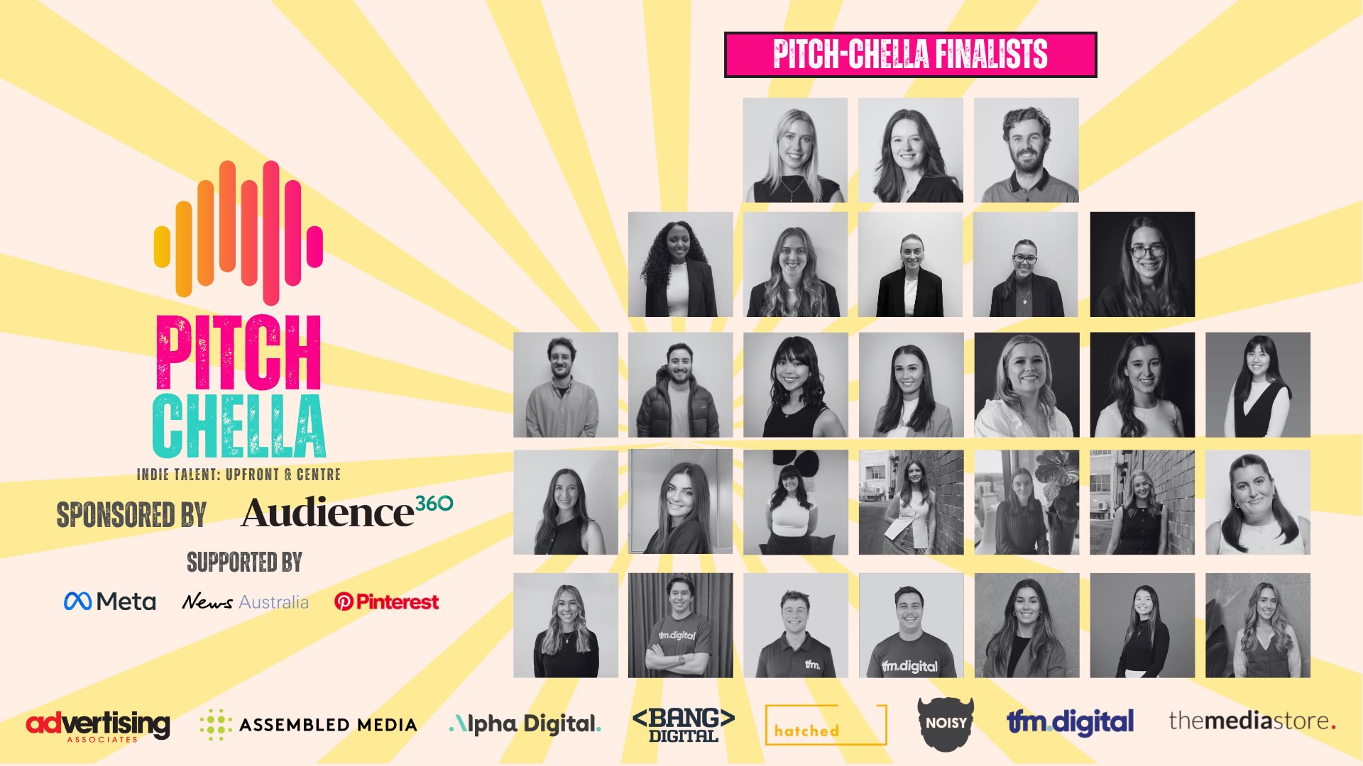 IMAA reveals finalists for second annual ‘Pitch-Chella’ event recognising emerging indie talent