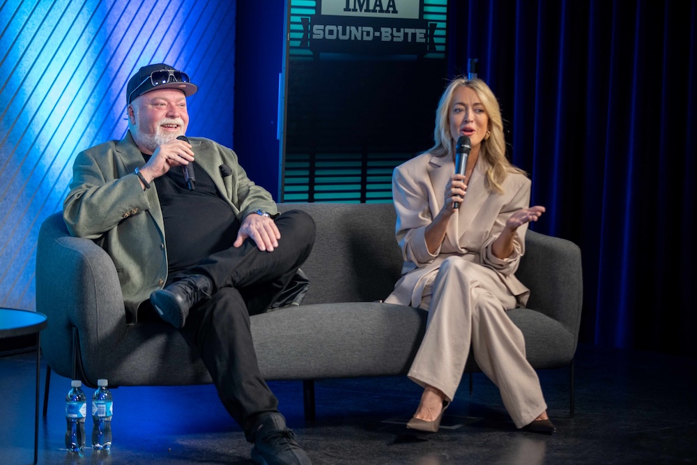 85 indies take ‘byte’ out of growing audio sector at first-ever IMAA Sound-Byte conference