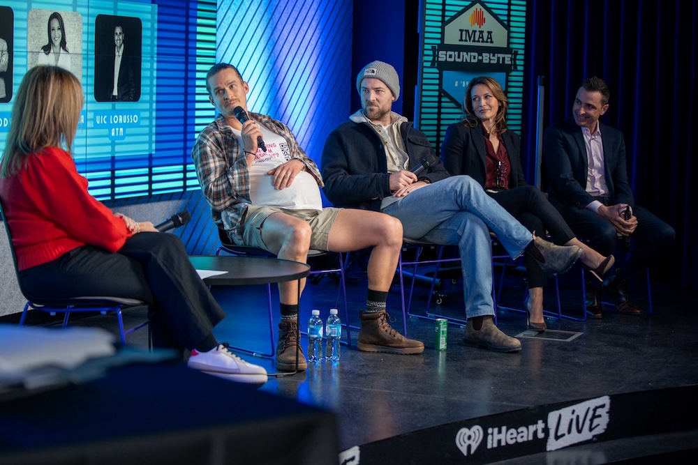 85 indies take ‘byte’ out of growing audio sector at first-ever IMAA Sound-Byte conference