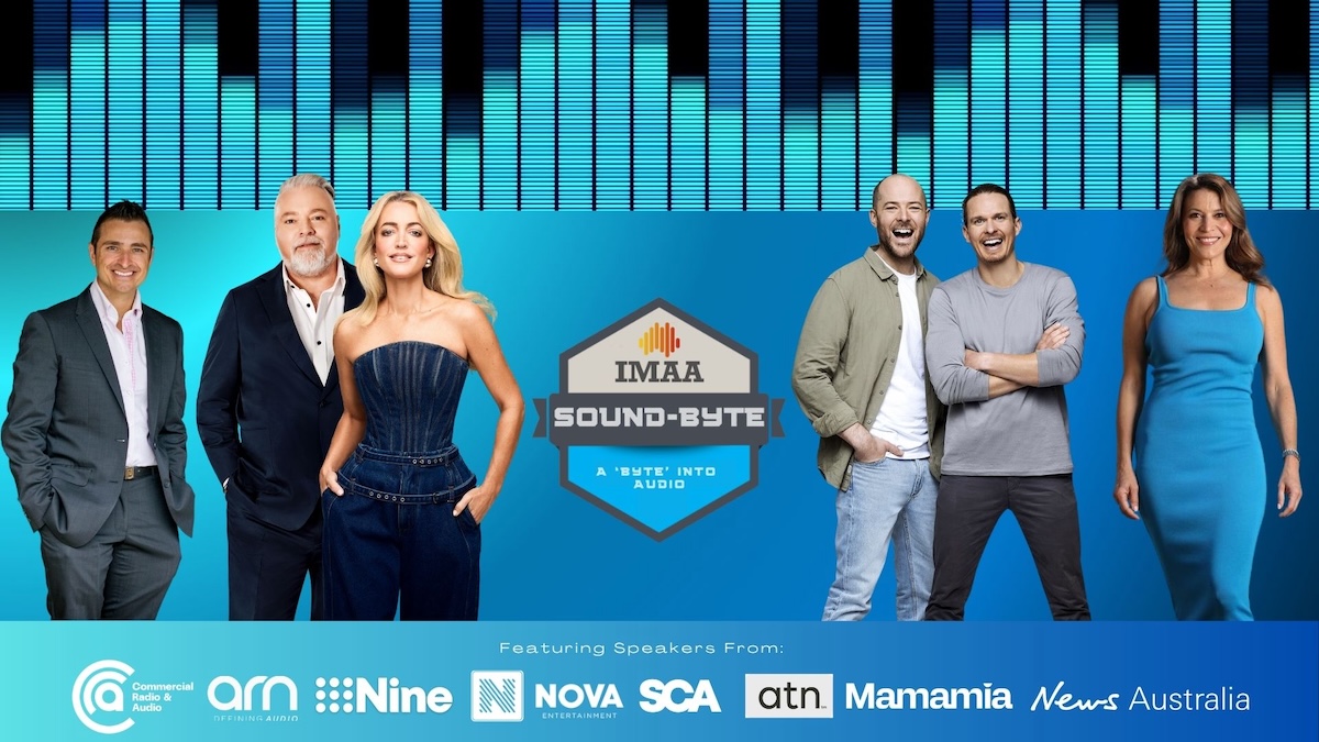 IMAA to launch Sound-Byte audio conference – an exclusive event for indie media agencies