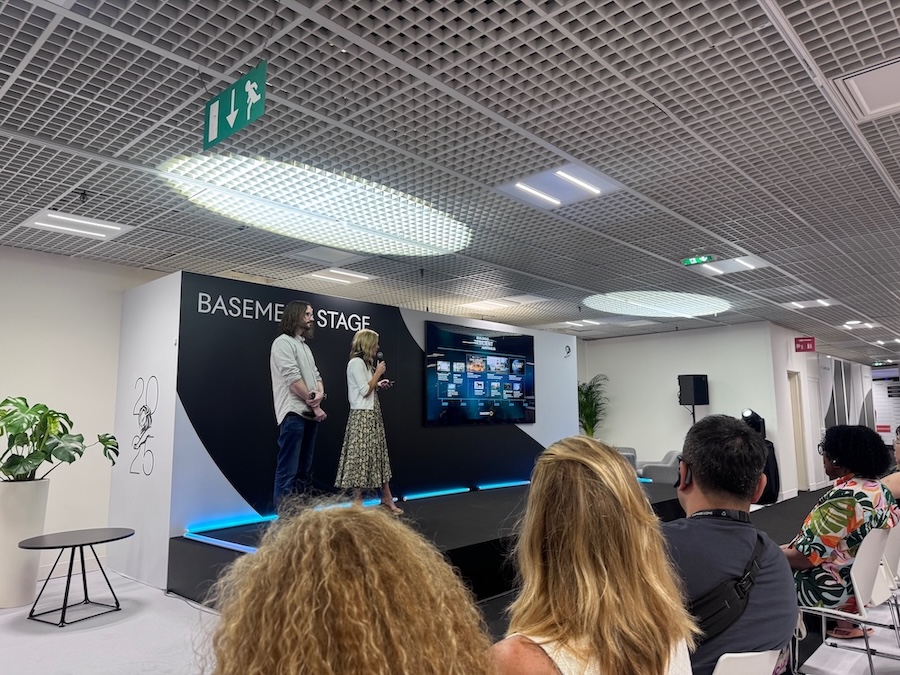 Alex Reid’s Cannes Diary #1: Wristband envy and the art of the lanyard glance