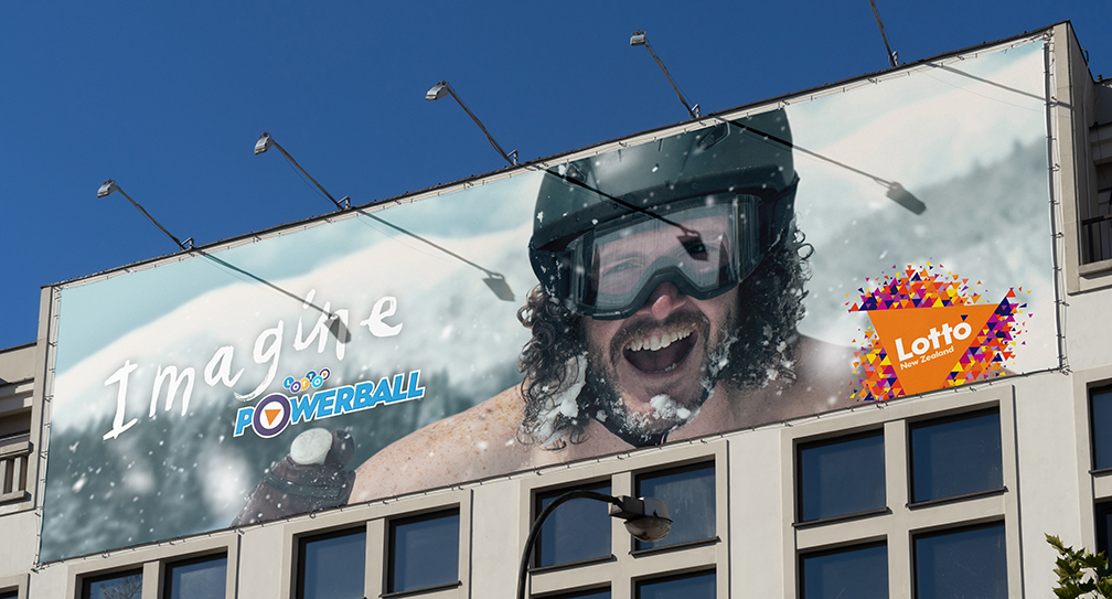 Lotto NZ Bares it All in Latest ‘Imagine’ Campaign via DDB Aotearoa; Brings Promises and Powerball dreams to life
