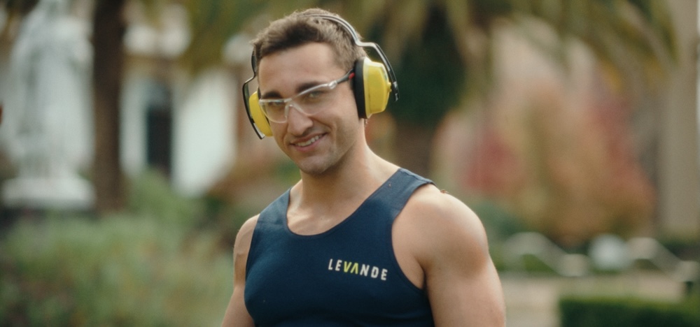 Levande breaks retirement living stereotypes in new brand launch via 303 MullenLowe, Sydney