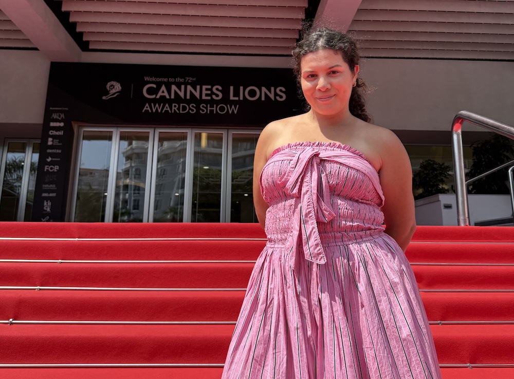 Michelle Melky’s Cannes Diary #2: Heavy hitters, expert pitching advice and big Brazilian energy