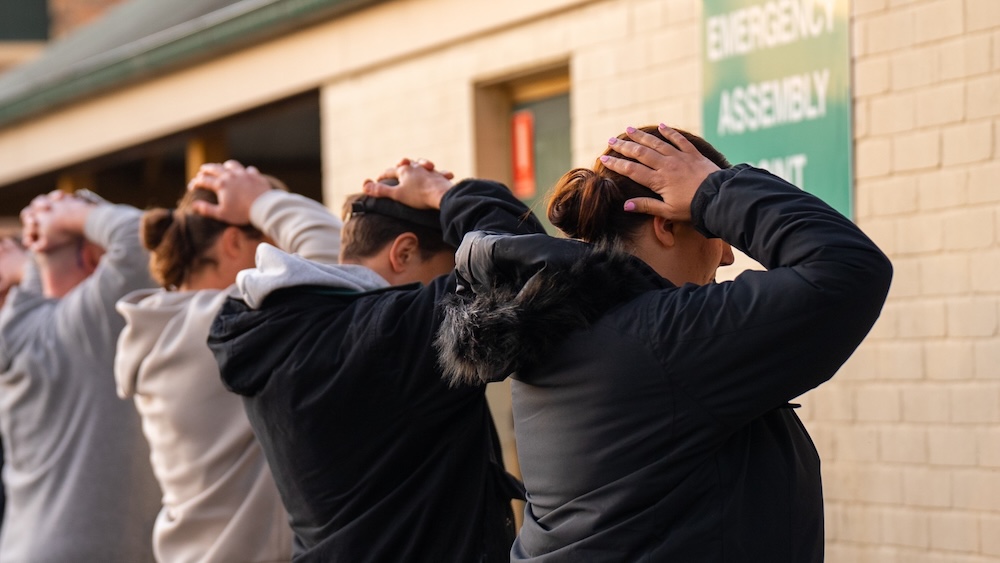 Adland ‘inmates’ raise over $100K at Bail Out