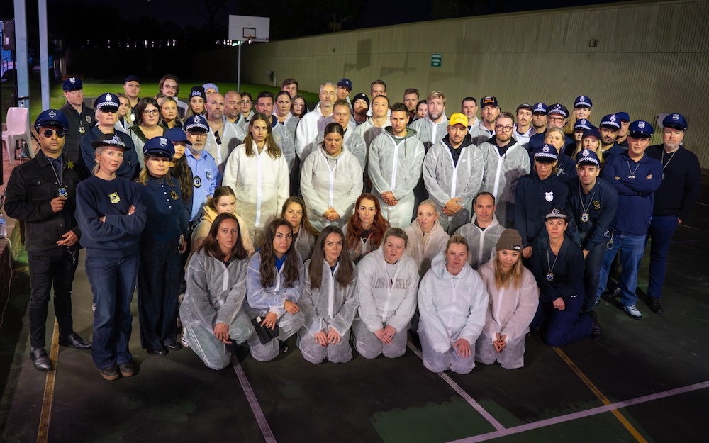 Adland ‘inmates’ raise over $100K at Bail Out