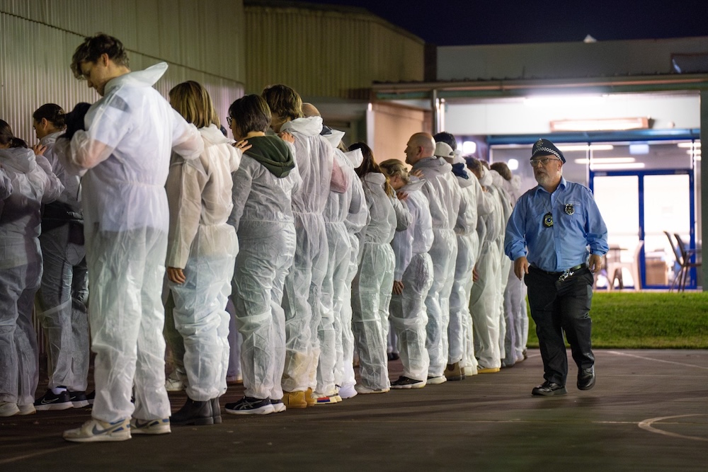 Adland ‘inmates’ raise over $100K at Bail Out