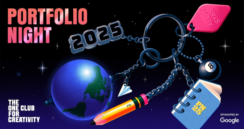 Initial six cities in APAC announced to host The One Club for Creativity’s Portfolio Night 2025