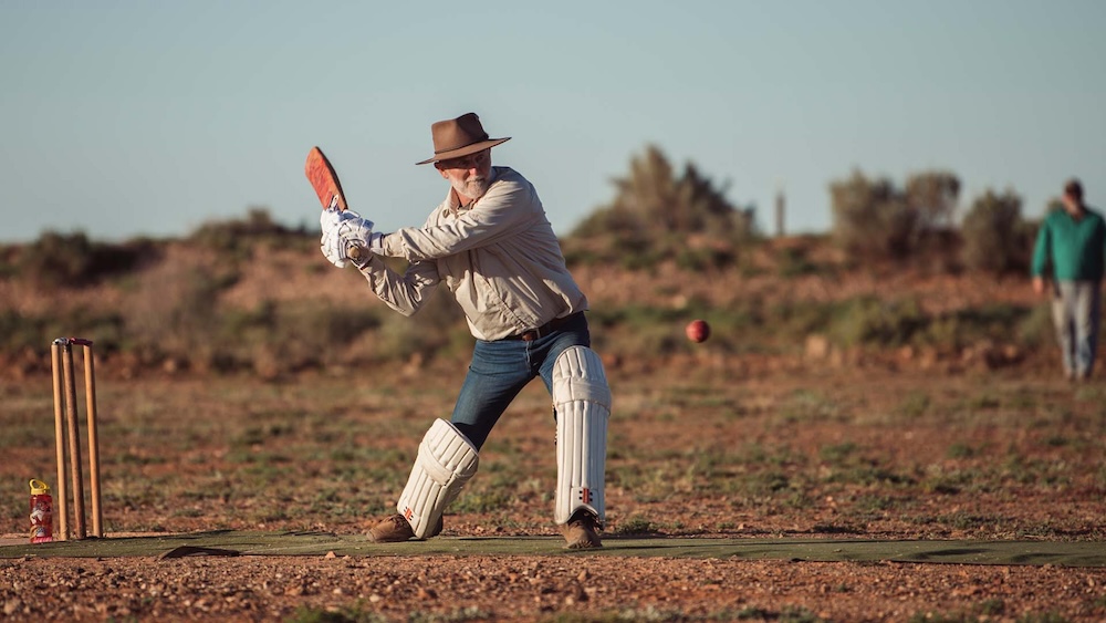 The Cowboys’ Matt Sterne scores big with debut film ‘Ghost Town Cricket’ – now streaming