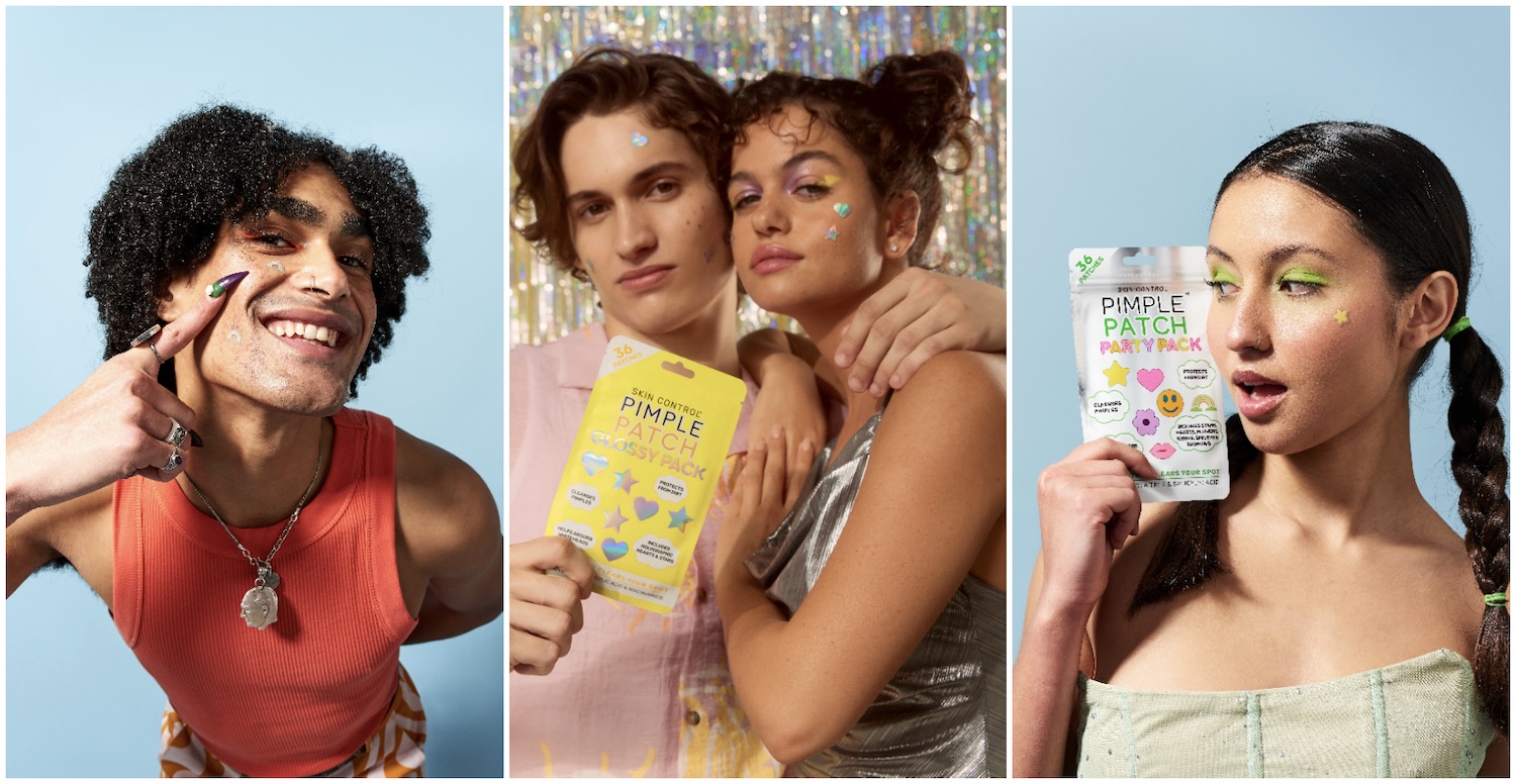 Skin Control encourages Aussies to ‘Put Your Best Face Foward’ in new campaign for Acne Awareness Month via MVMNT Agency