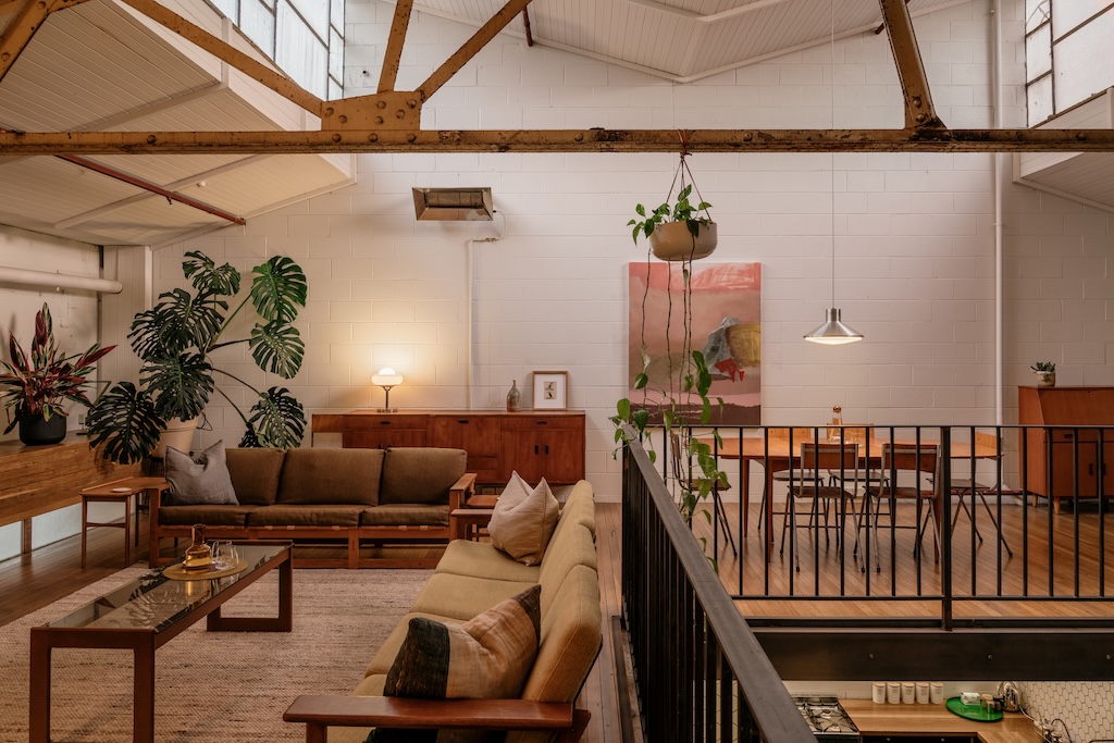 Puffin celebrates 10 years of post production with new studio in the Footscray Cotton Mills