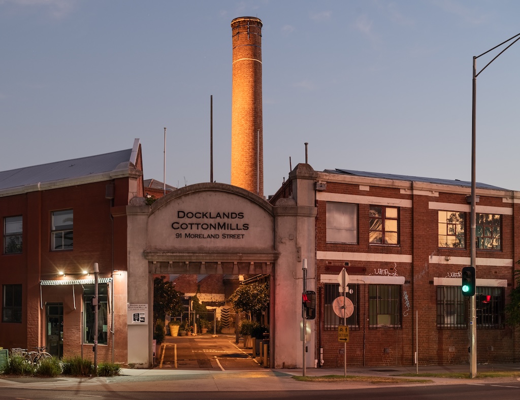 Puffin celebrates 10 years of post production with new studio in the Footscray Cotton Mills
