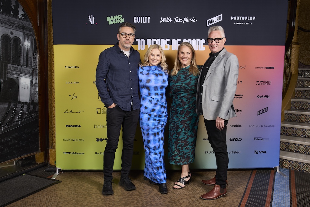 Melbourne’s persistence pays off as TBWA\ with Specsavers and DDB with Solid Lines take out Best of Show honours at MADC Creative Showcase