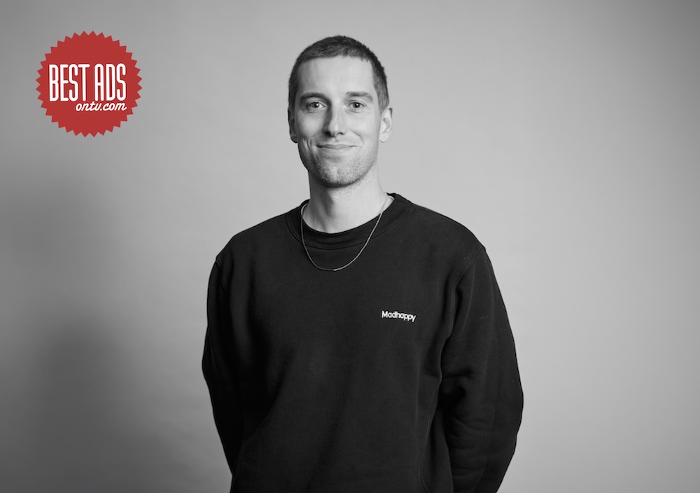 Bestads Best of the Week Reviewed by Sam Stuchbury, Founder/ECD, Motion Sickness, NZ